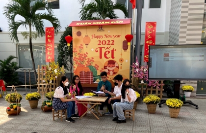 Talkshow Tết xưa và nay - Xuân 2022